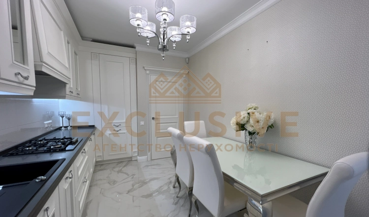 VIP квартира в центрі Житомира на БУЛЬВАРІ